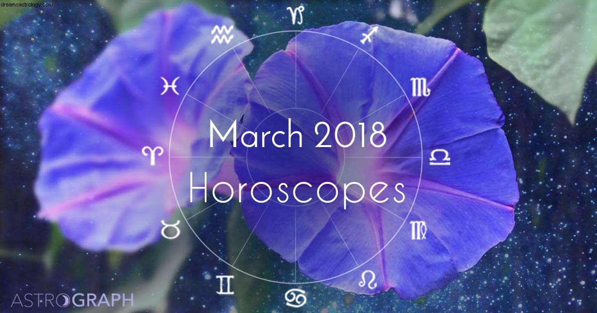 March Sun Sign Horoscopes: What to Expect