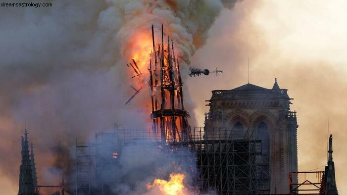 Notre Dame Fire: Astrological Insights into the Tragedy