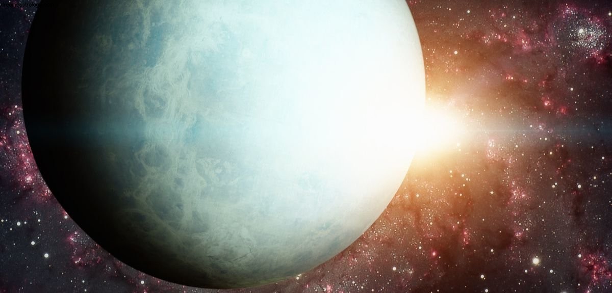 Uranus: Mythology, Discovery & Astrological Significance