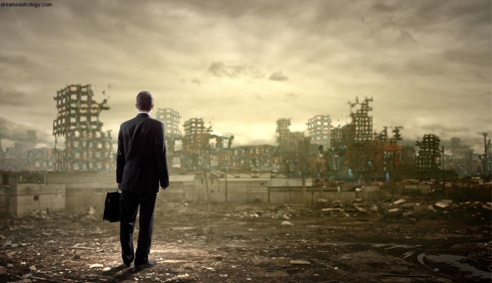Understanding the Anareta Planet in Astrology: Destruction and Transformation