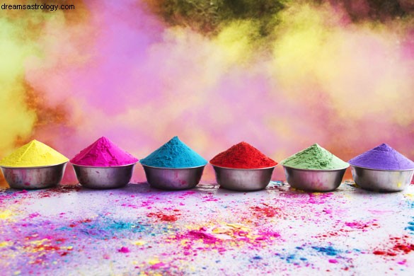 Zodiac Colors: Understanding Planetary & Personal Color Symbolism