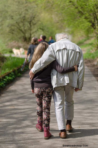 Sagittarius & Grandparents: Compatibility, Bonds & Generational Connection