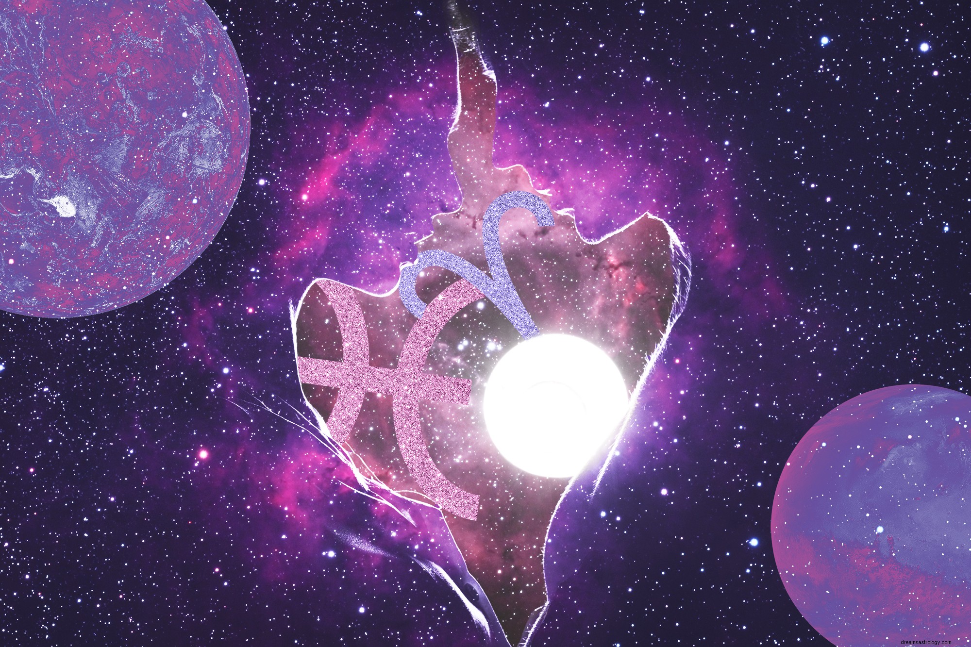 March 2022 Horoscope: Love & Relationships - Pisces & Aries