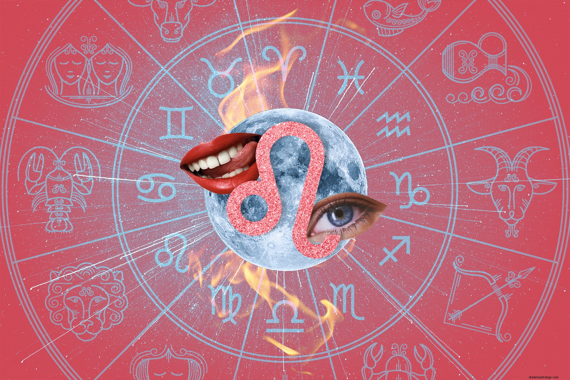 February 2022 Full Moon in Leo: Embrace Confidence & Radiance