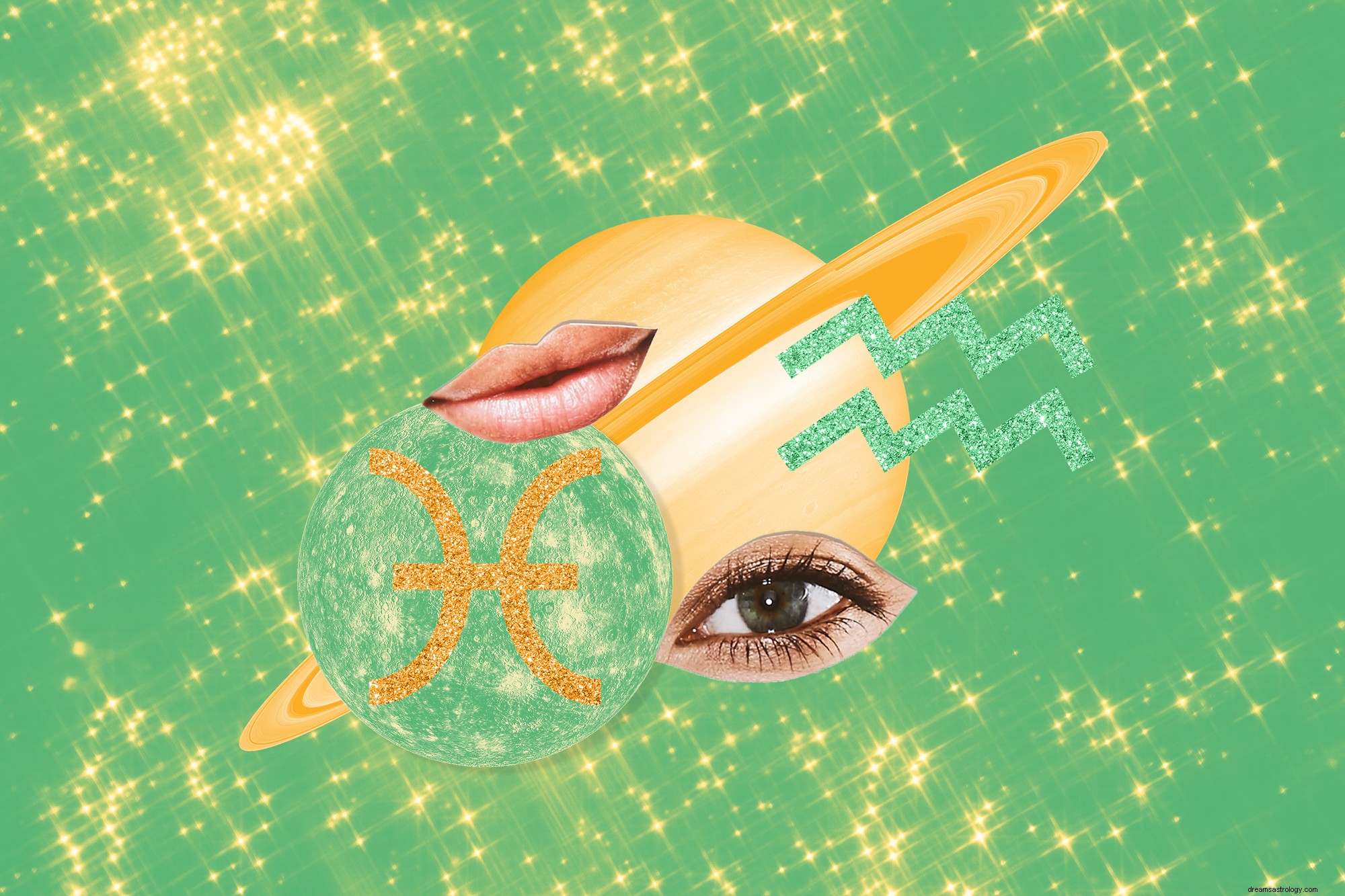 February 2022 Horoscope: Aquarius & Pisces - Health, Love & Career