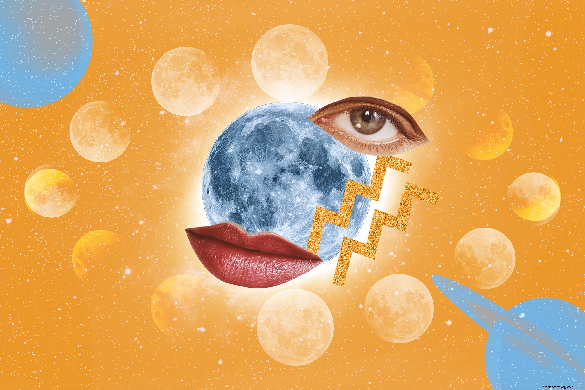 Aquarius New Moon in February 2022: Set Intentions for Relationships & Friendships