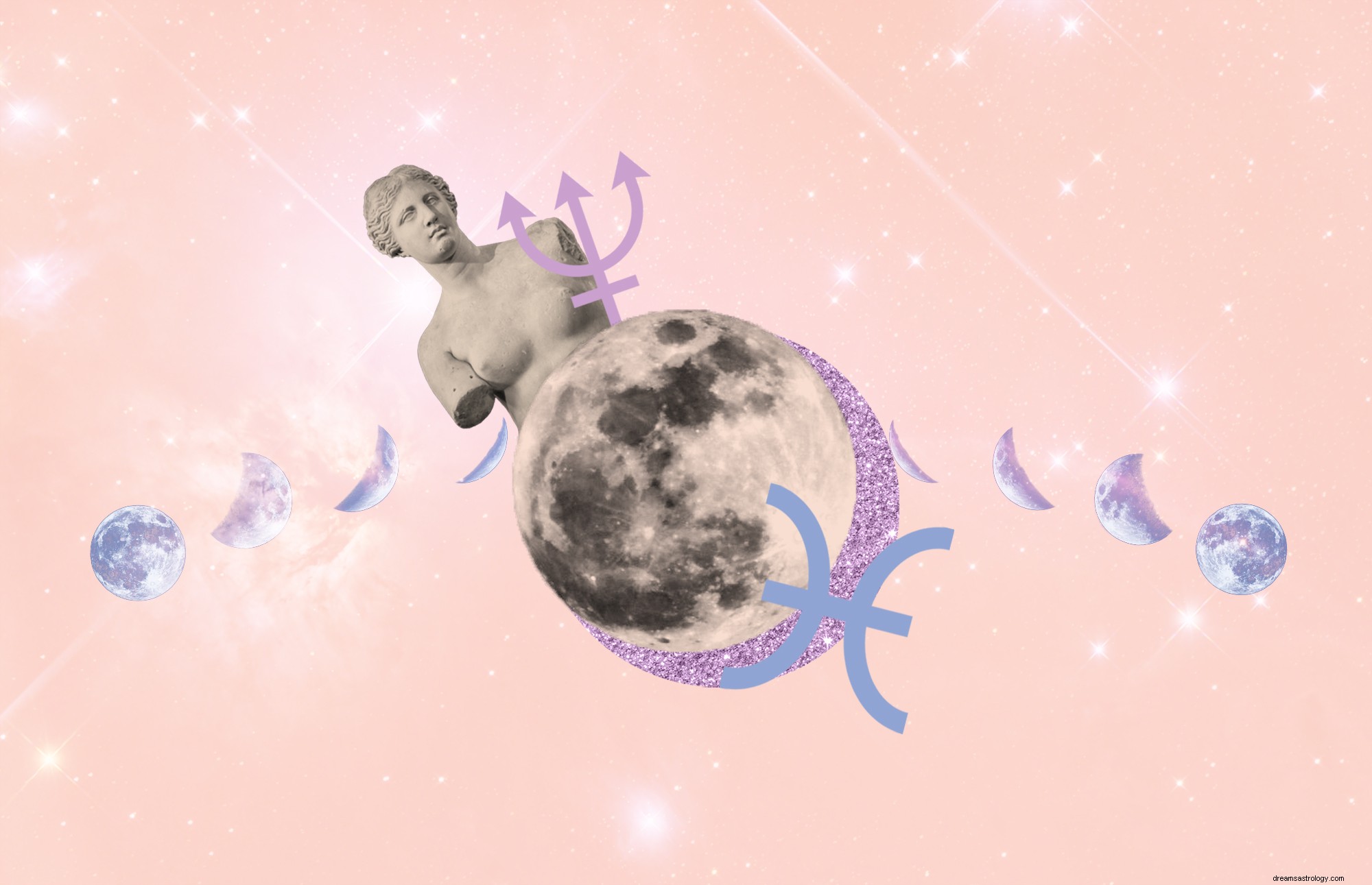 New Moon in Pisces March 2021: Romance, Creativity & Dreamy Love