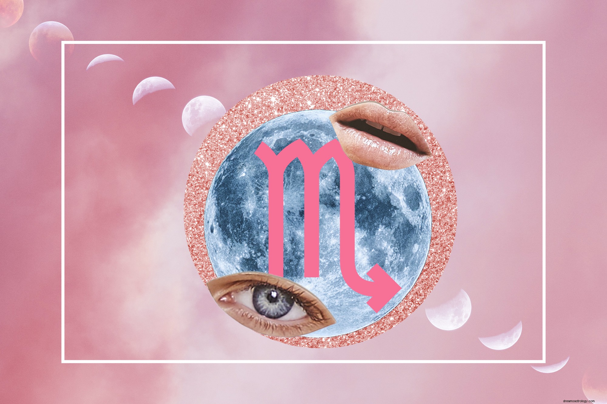 Scorpio Full Moon in April: Uncover Your Deepest Desires & Embrace Change