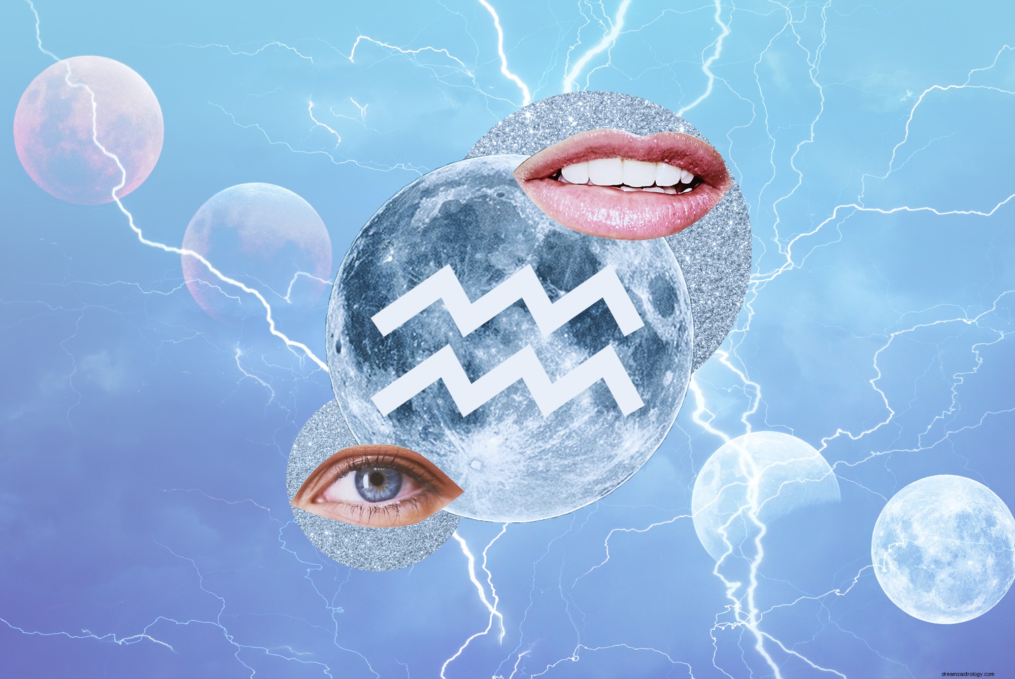 Aquarius Full Moon in July 2021: Navigating Challenges for Growth