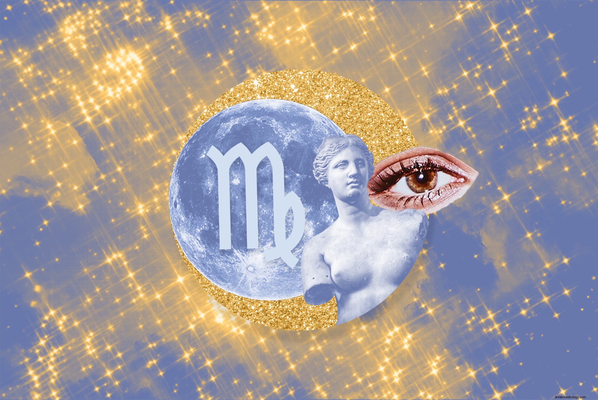 Weekly Horoscope: July 18 - July 24, 2021 - Venus in Virgo & Aquarius Full Moon