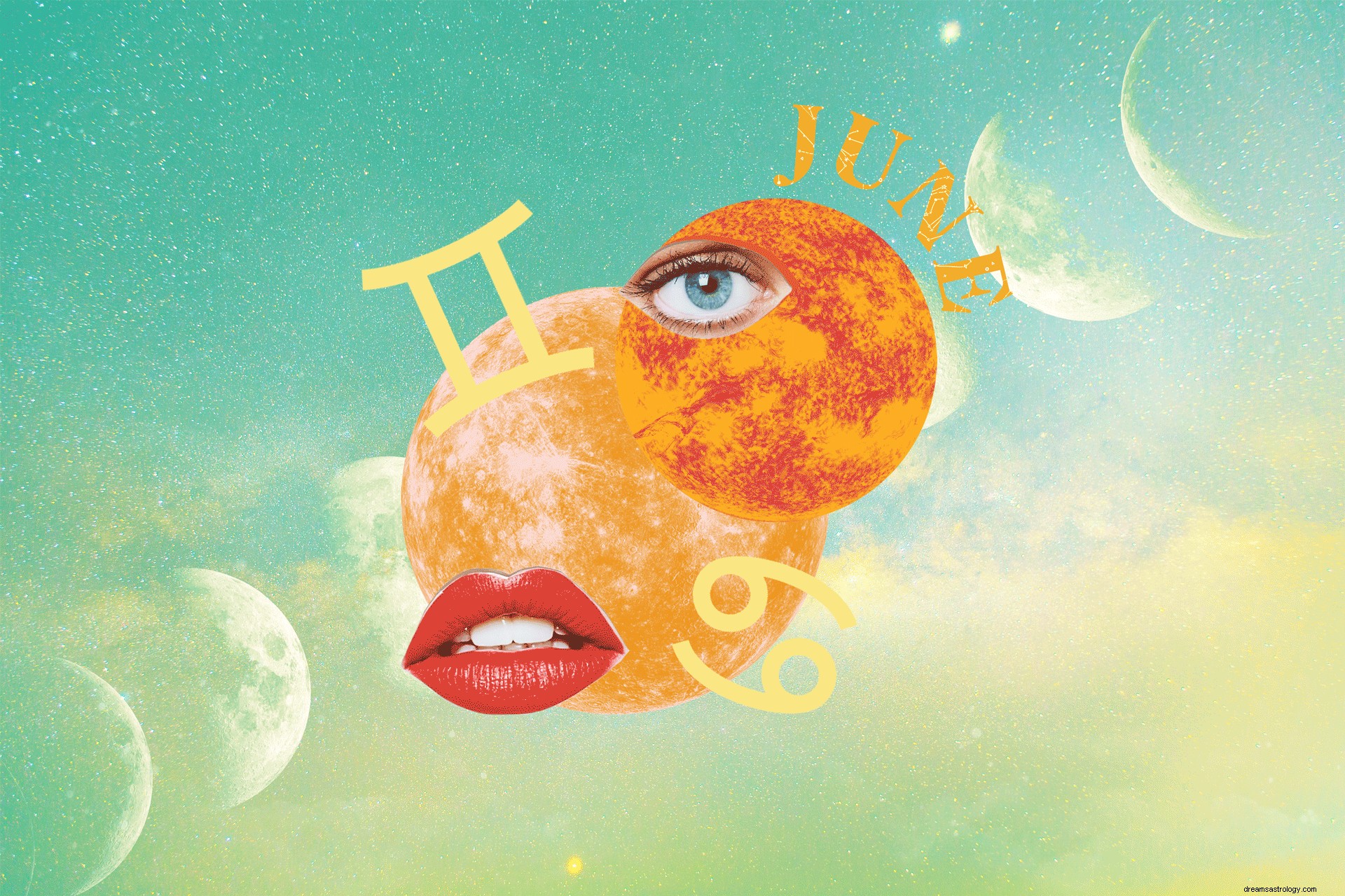 June 2021 Horoscope: Health, Love & Career Predictions