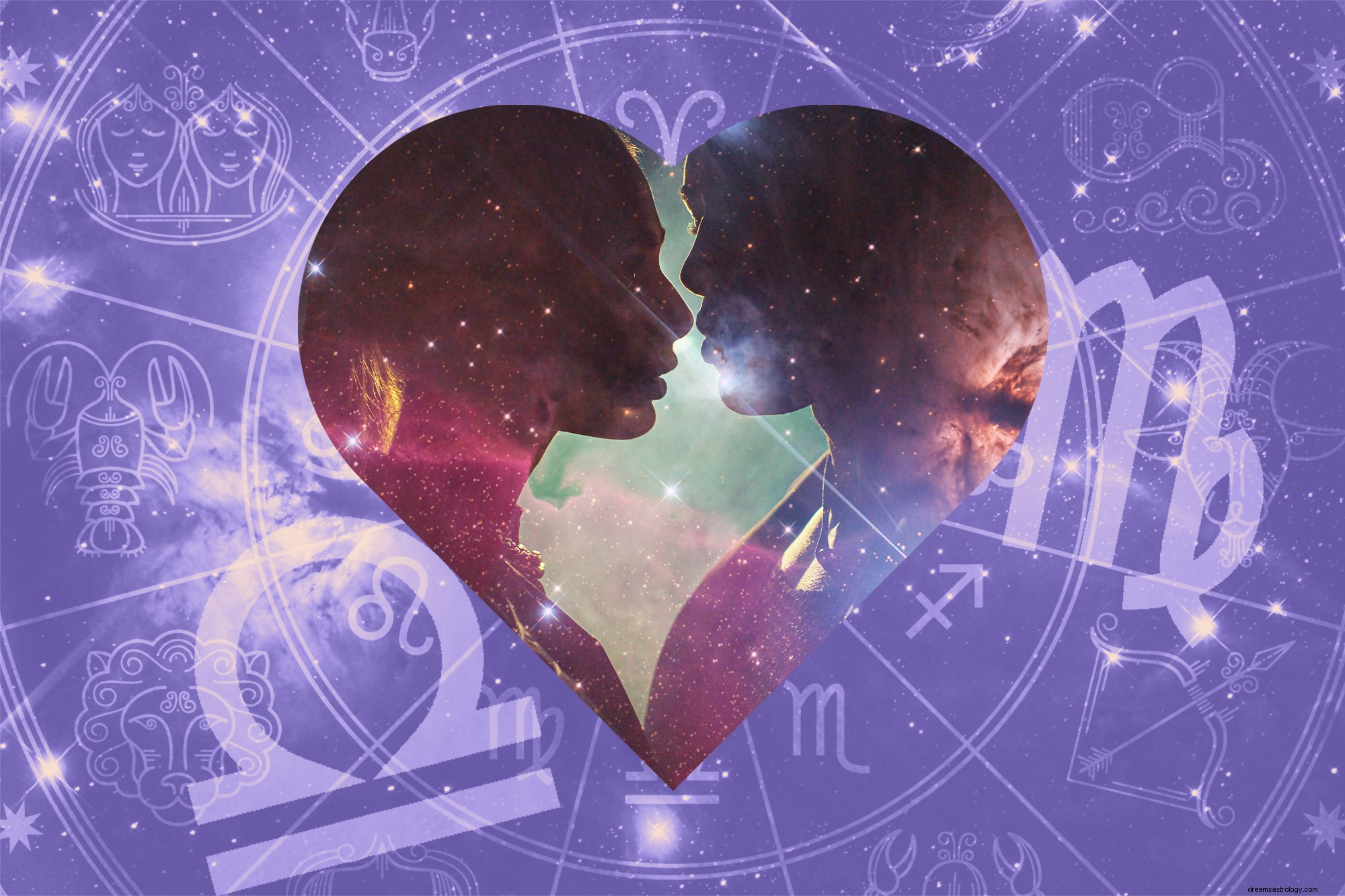 September 2021 Love & Sex Horoscope: Virgo & Libra