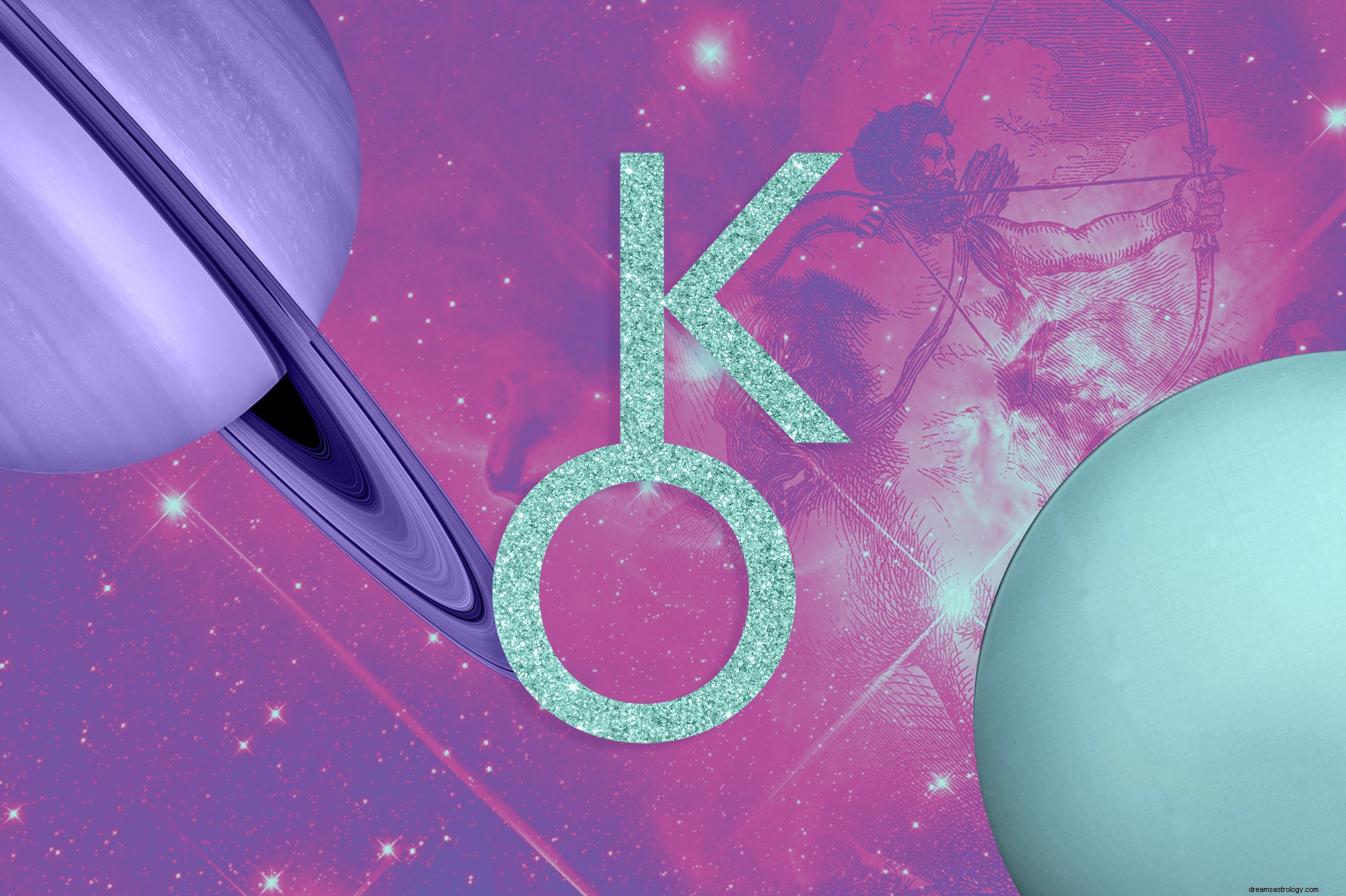 Chiron in Astrology: Understanding the Wounded Healer