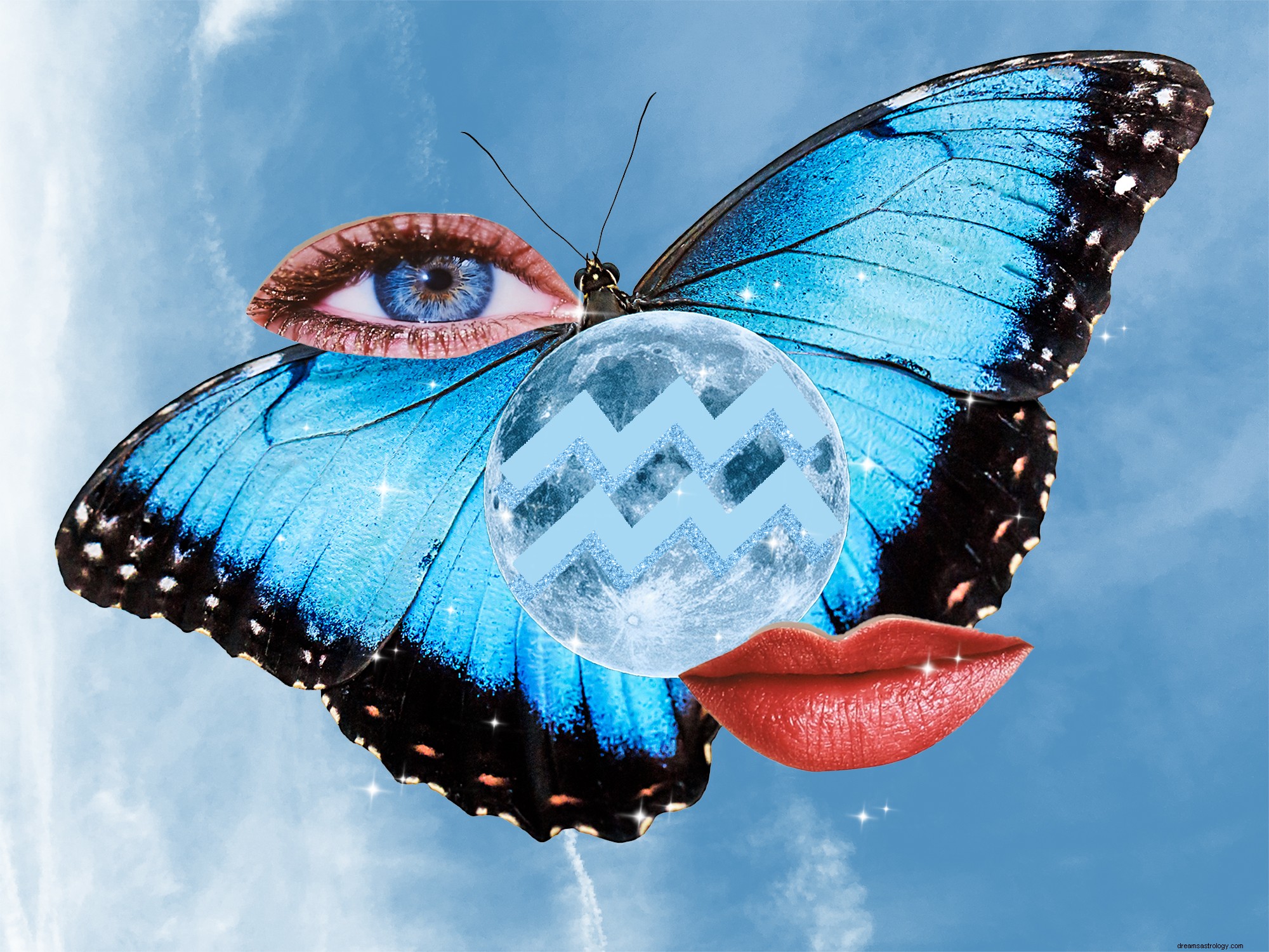 Blue Moon in Aquarius August 2021: Transformative Effects on Love & Relationships