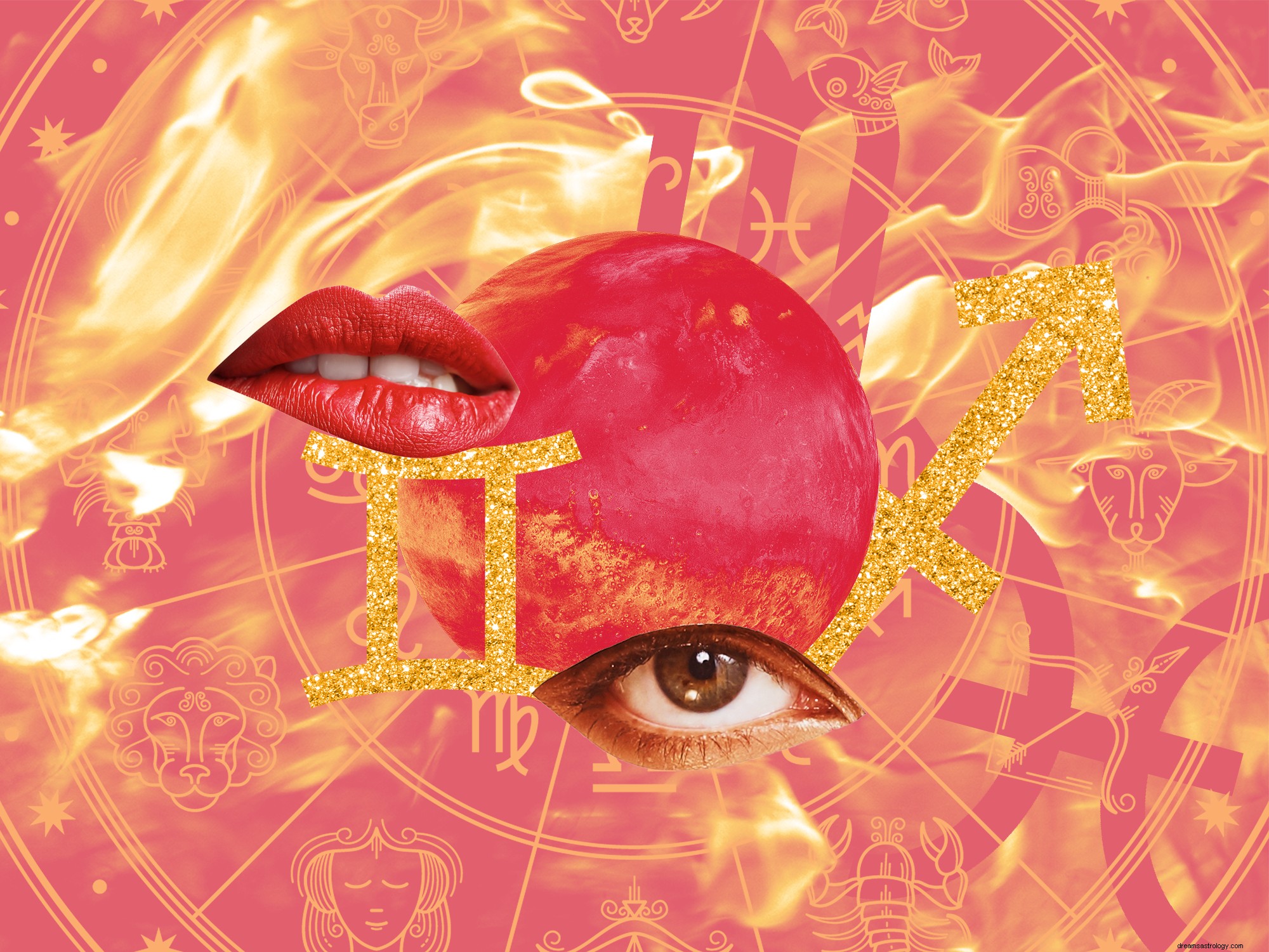 Mars Sign in Astrology: Understanding Drive, Passion & Sexuality