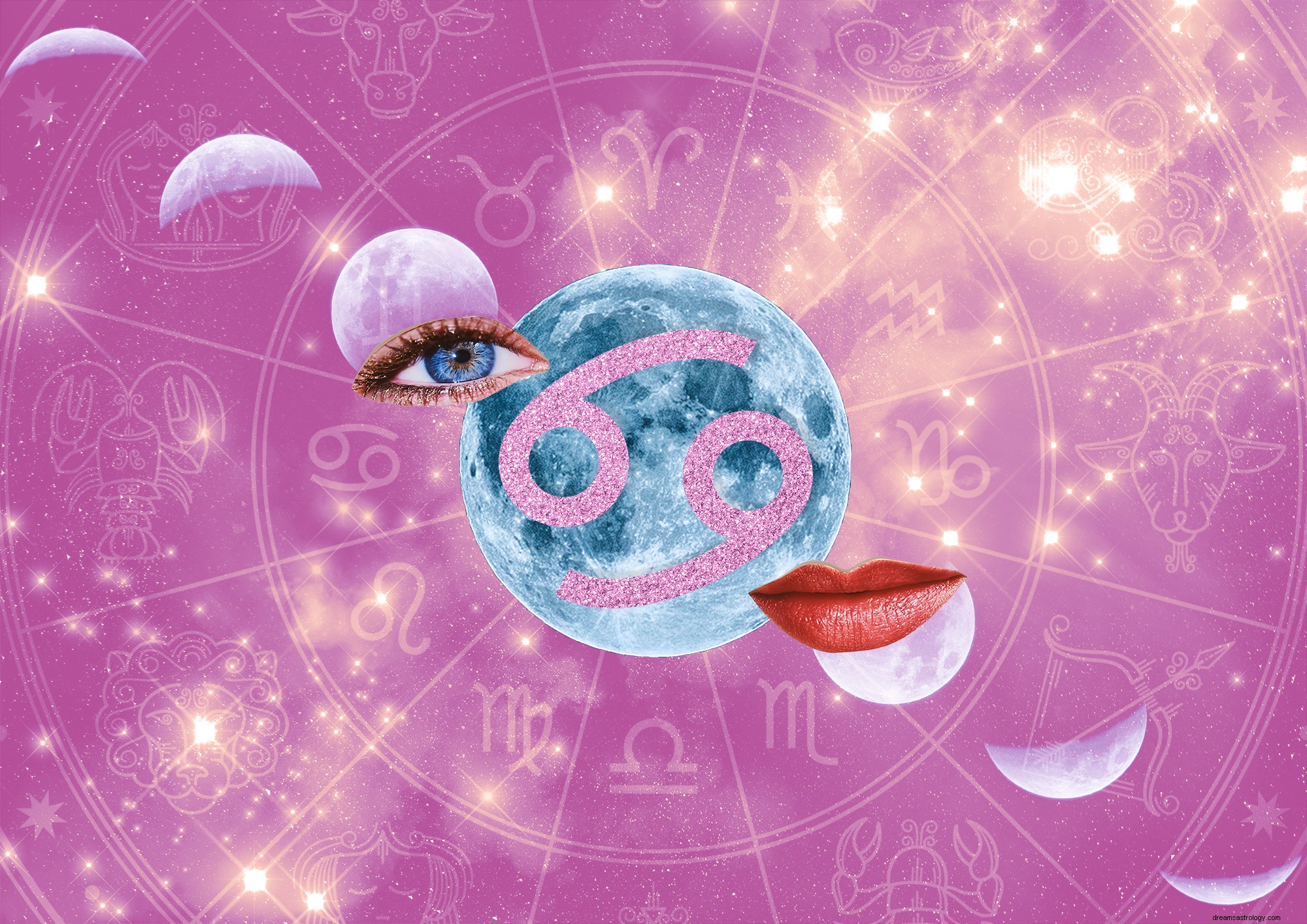 January 2022 Full Moon in Cancer: Navigating Emotions & Reflection