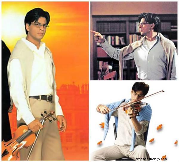 Which Shah Rukh Khan Character Matches Your Zodiac Sign? - Bollywood Quiz