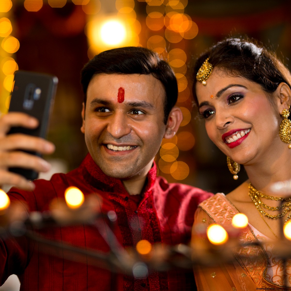 Karwa Chauth Colors: Auspicious Shades for Each Zodiac Sign