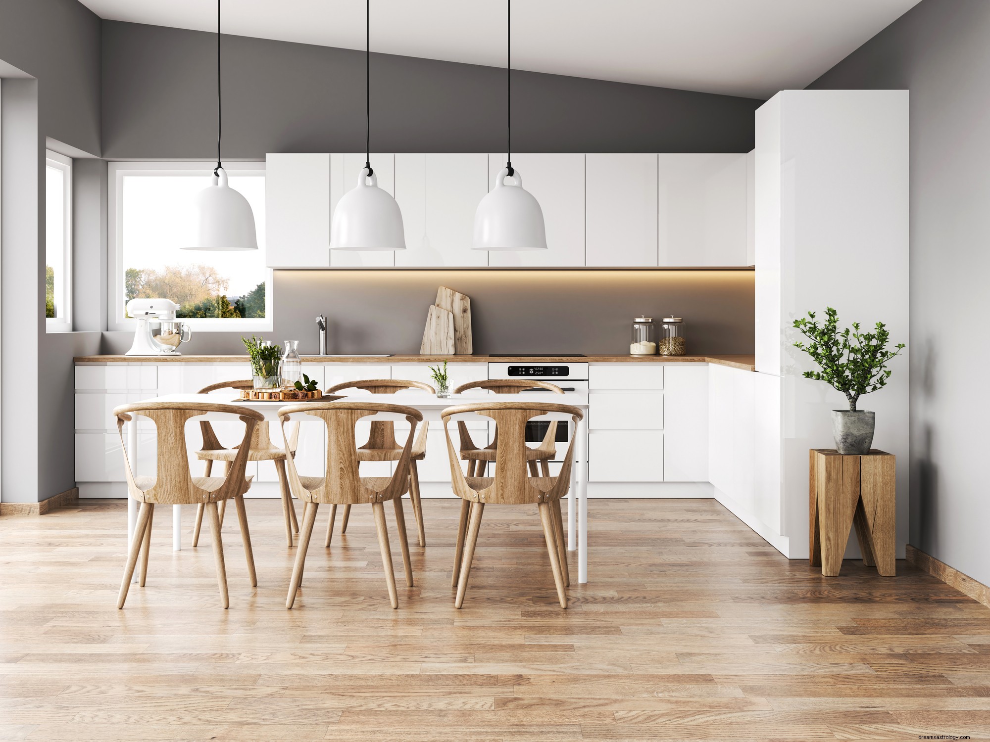 Kitchen Decor by Zodiac Sign: Personalized Design Ideas