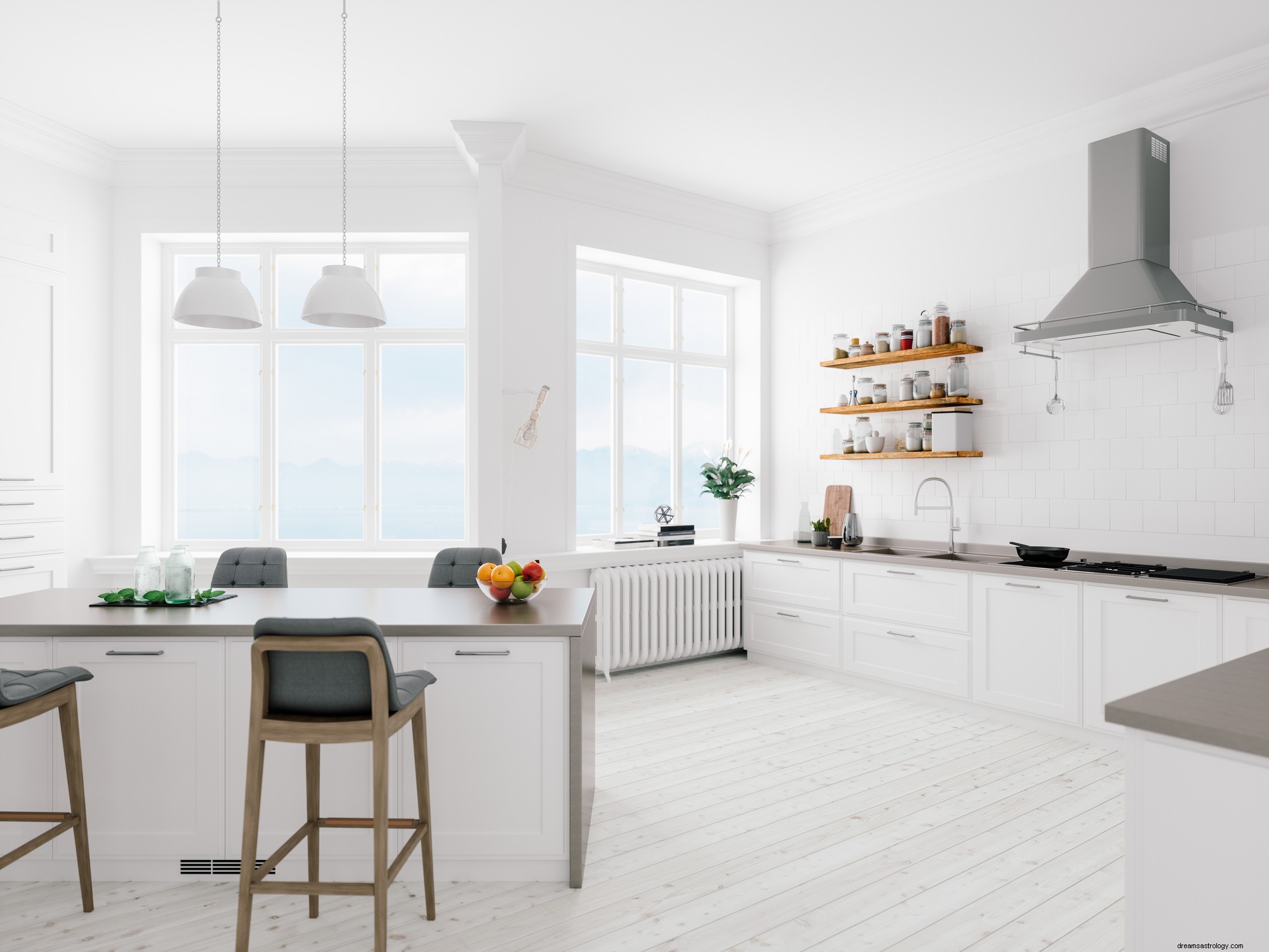 Kitchen Decor by Zodiac Sign: Personalized Design Ideas