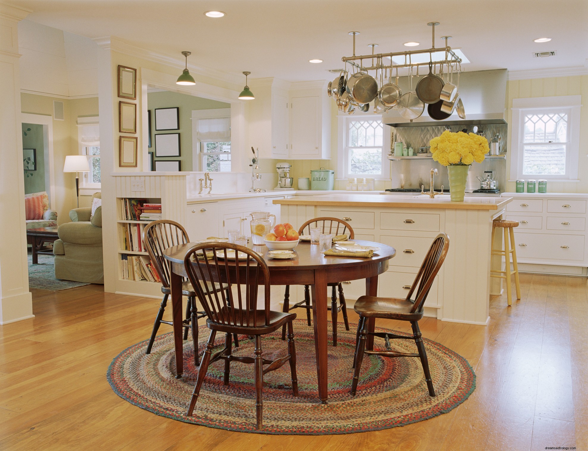 Kitchen Decor by Zodiac Sign: Personalized Design Ideas