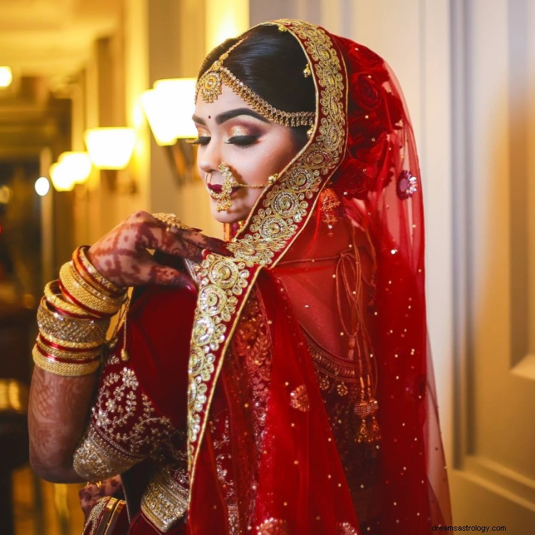 Bridal Lehenga Colors by Zodiac Sign: Find Your Perfect Match
