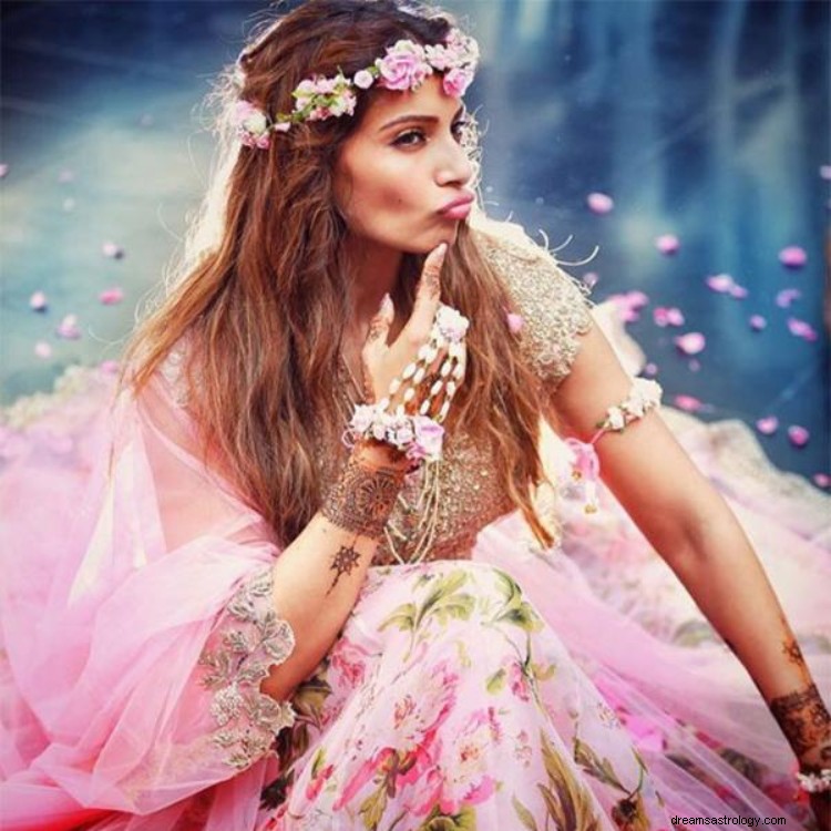 Bridal Lehenga Colors by Zodiac Sign: Find Your Perfect Match