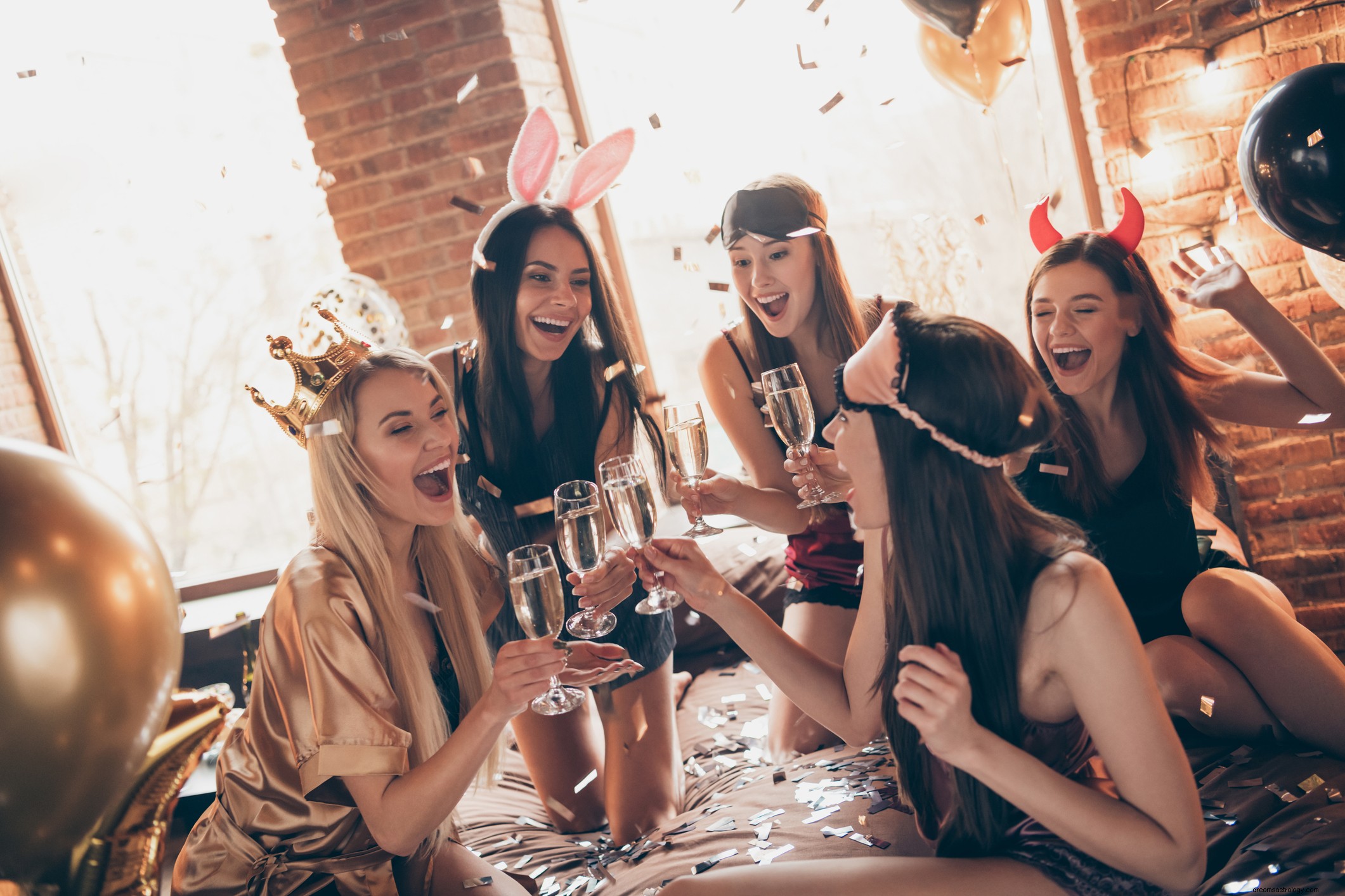 Sentimental Bachelorette Party Ideas for Cancer Brides