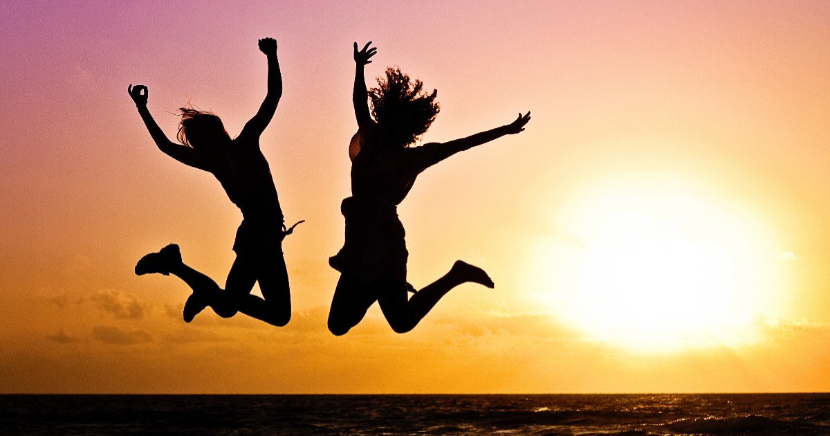 Top 5 Zodiac Signs That Embrace Life to the Fullest