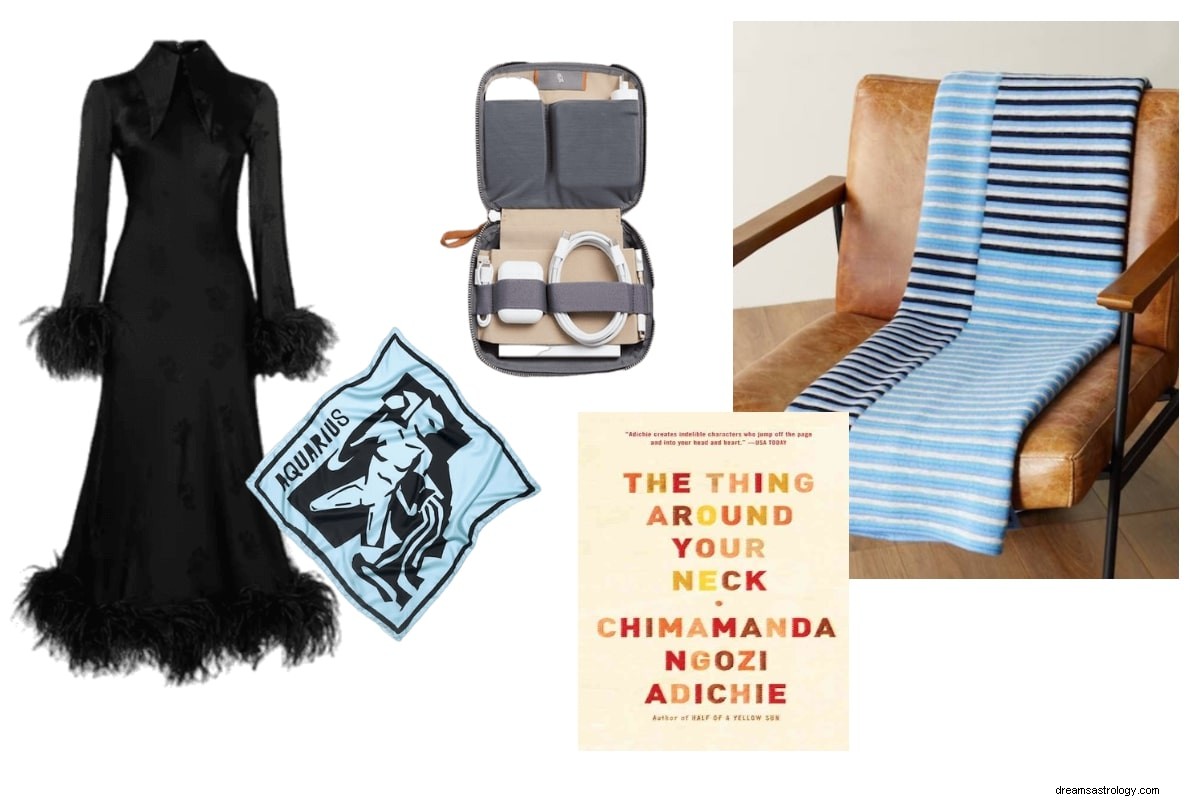 Gift Guide for Aquarians: Unique Presents for the Forward-Thinking Friend