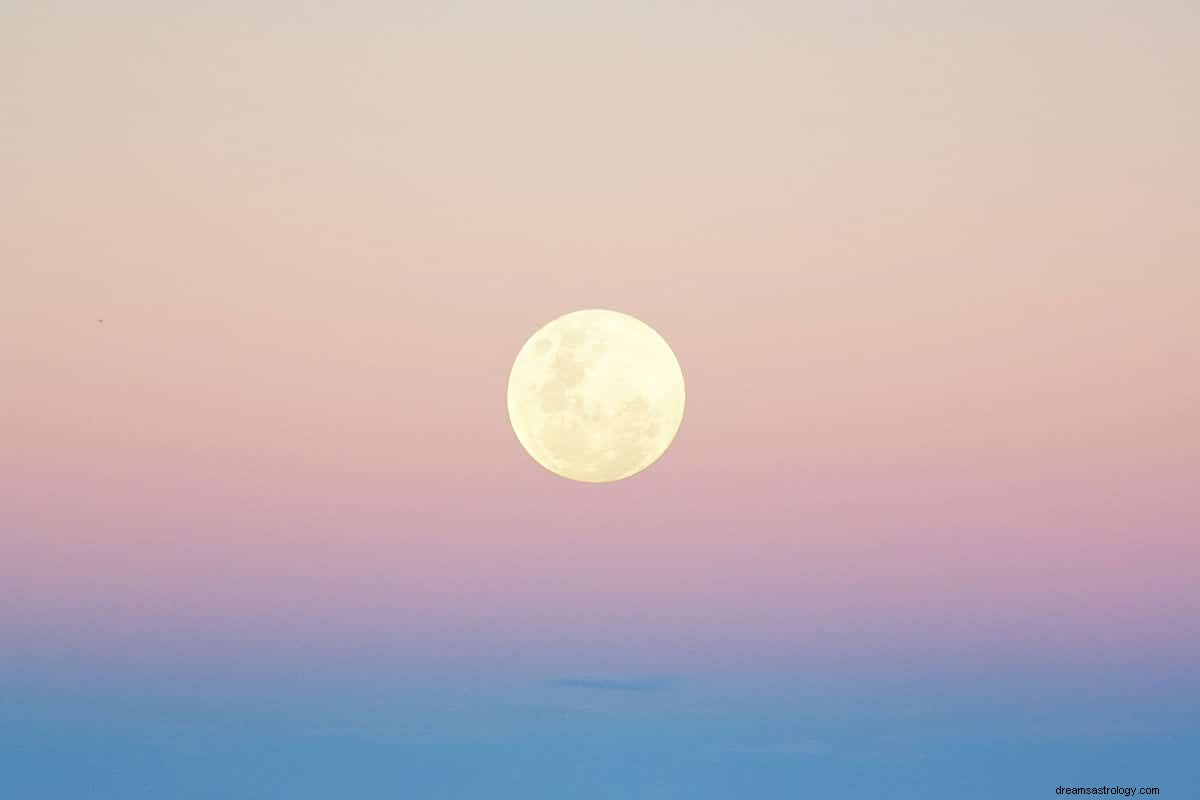 Full Moon in Virgo: How It Impacts Your Zodiac Sign (March 18)