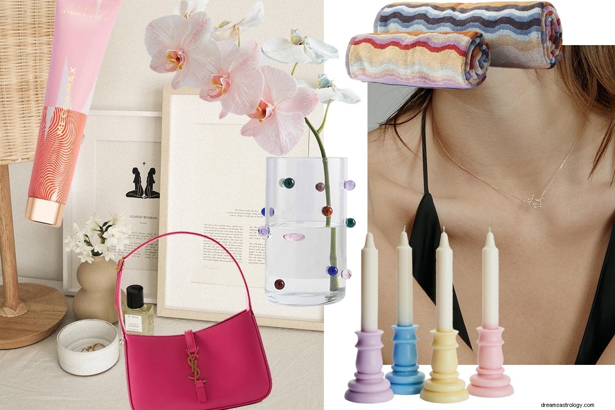 Gemini Gift Guide: Unique Presents for the Curious & Charismatic