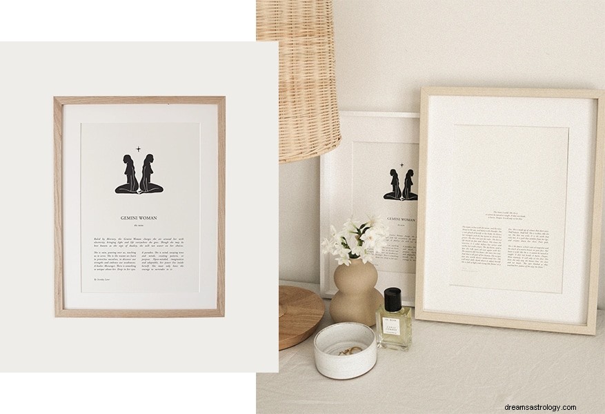 Gemini Gift Guide: Unique Presents for the Curious & Charismatic