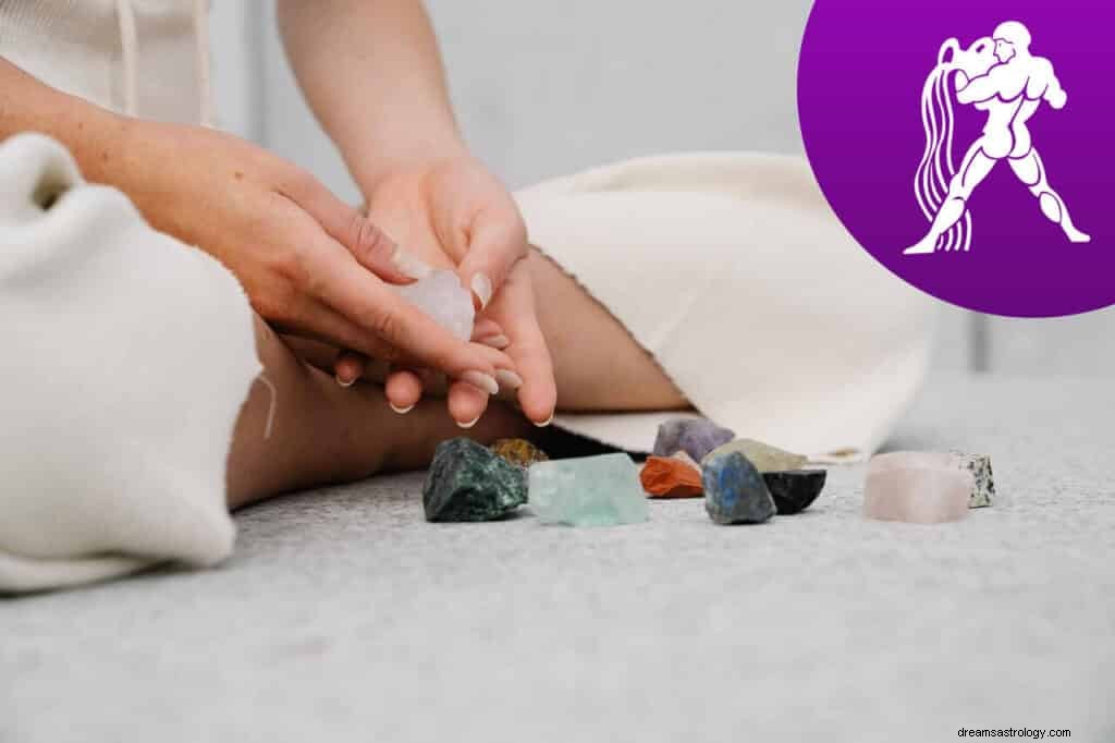 Aquarius Crystals: Find the Perfect Stones for Your Independent Spirit