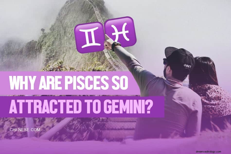 Pisces & Gemini: Why This Cosmic Connection Is So Strong | Astrological Compatibility