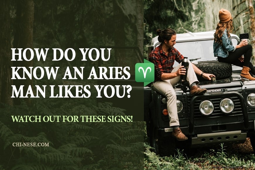 Decoding Aries Men: 10 Signs He s Interested - Relationship Insights