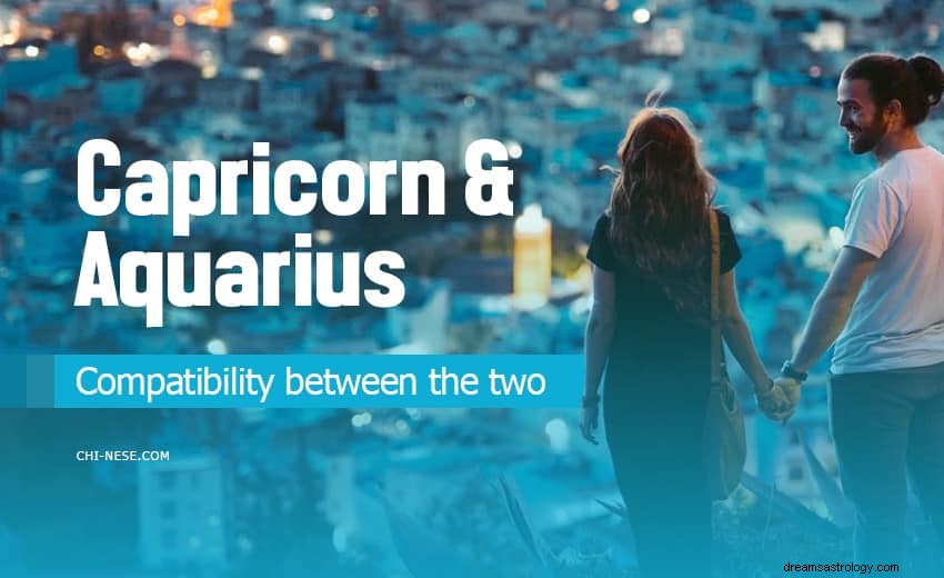 Capricorn & Aquarius Compatibility: Love, Friendship & Intimacy - Astrological Insights