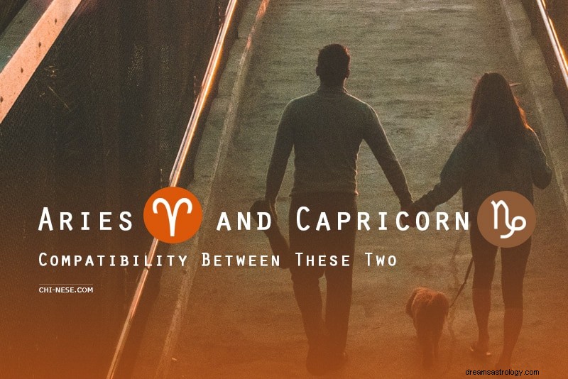 Aries & Capricorn Compatibility: Friendship, Love & Work - Astrological Insights