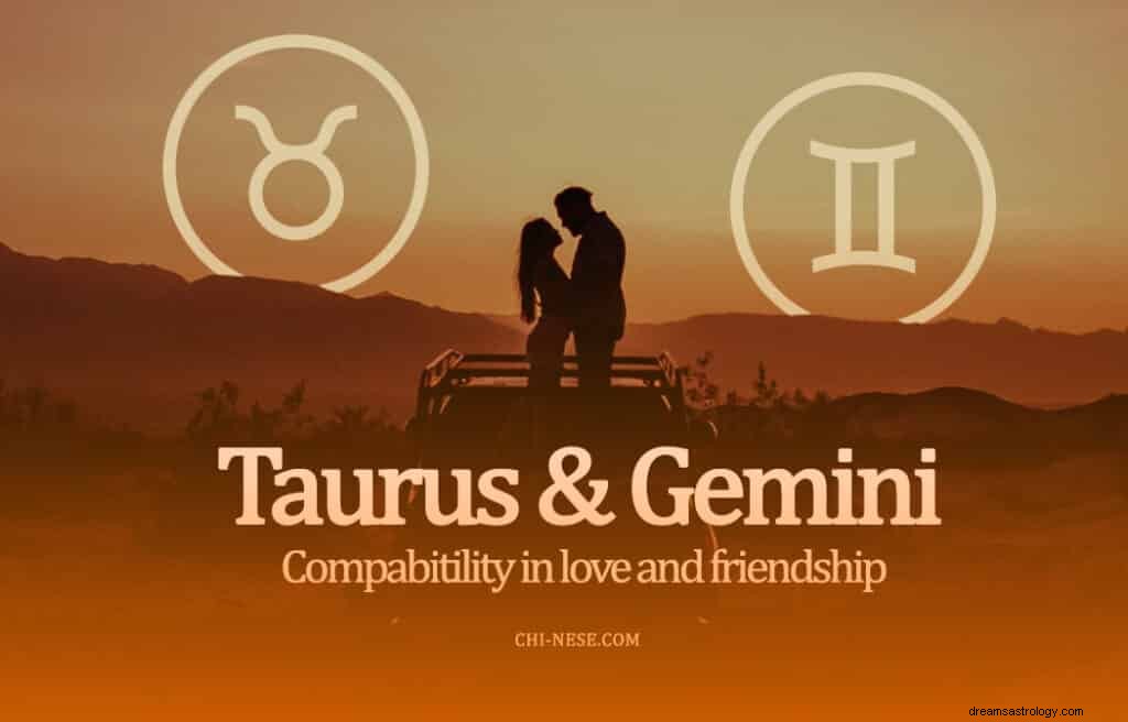 Taurus & Gemini Compatibility: Love, Friendship & Intimacy | Astrological Insights