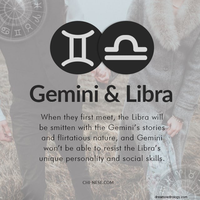 Gemini & Libra Compatibility: Love, Friendship & Intimacy - Astrology Insights
