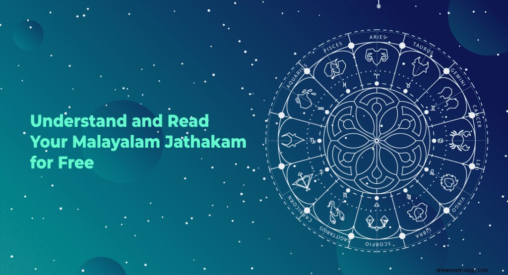 Free Malayalam Jathakam: Understand Your Vedic Horoscope & Future