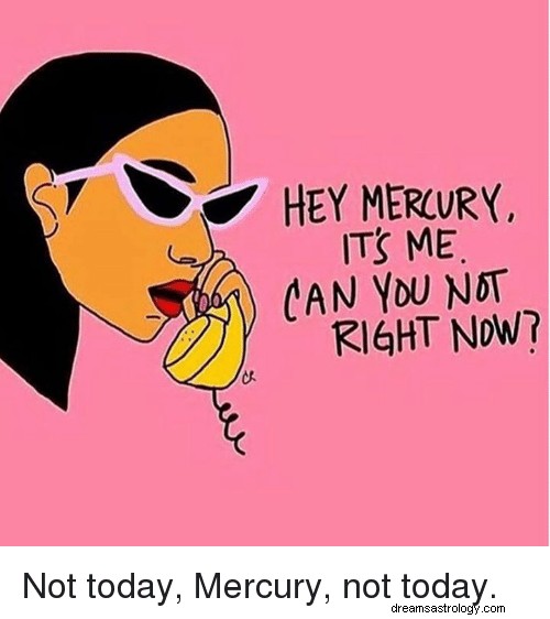 Mercury Retrograde: Navigating Travel & Communication Challenges