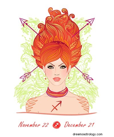 Sagittarius Woman: Personality, Compatibility & Relationships | Astrology Insights