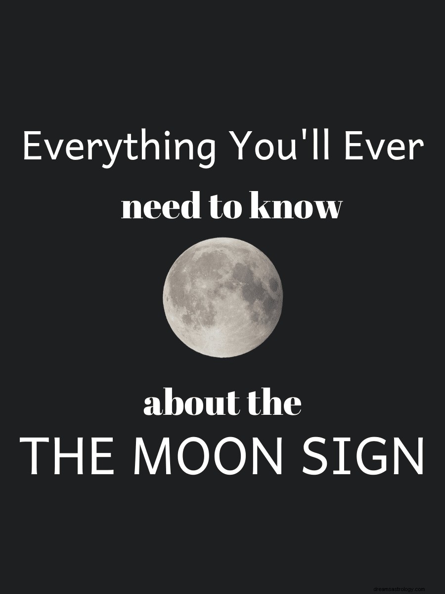 Understanding Your Moon Sign: Emotions, Inner World & Personality