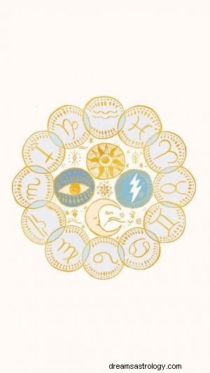 Zodiac & Astrology Wallpapers for iPhone: Beautiful Designs