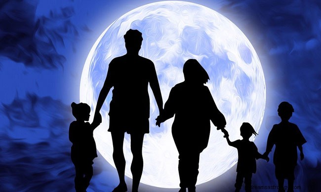 Astrology & Parenting: Understanding Archetypal Parent Figures