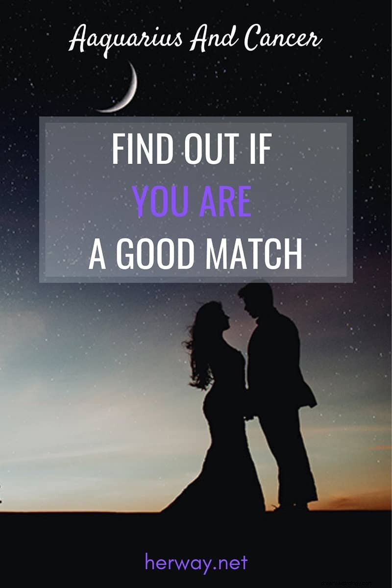 Aquarius & Cancer Compatibility: A Deep Dive into Their Relationship