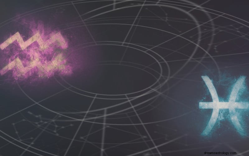 Aquarius & Pisces Compatibility: A Surprisingly Strong Match?