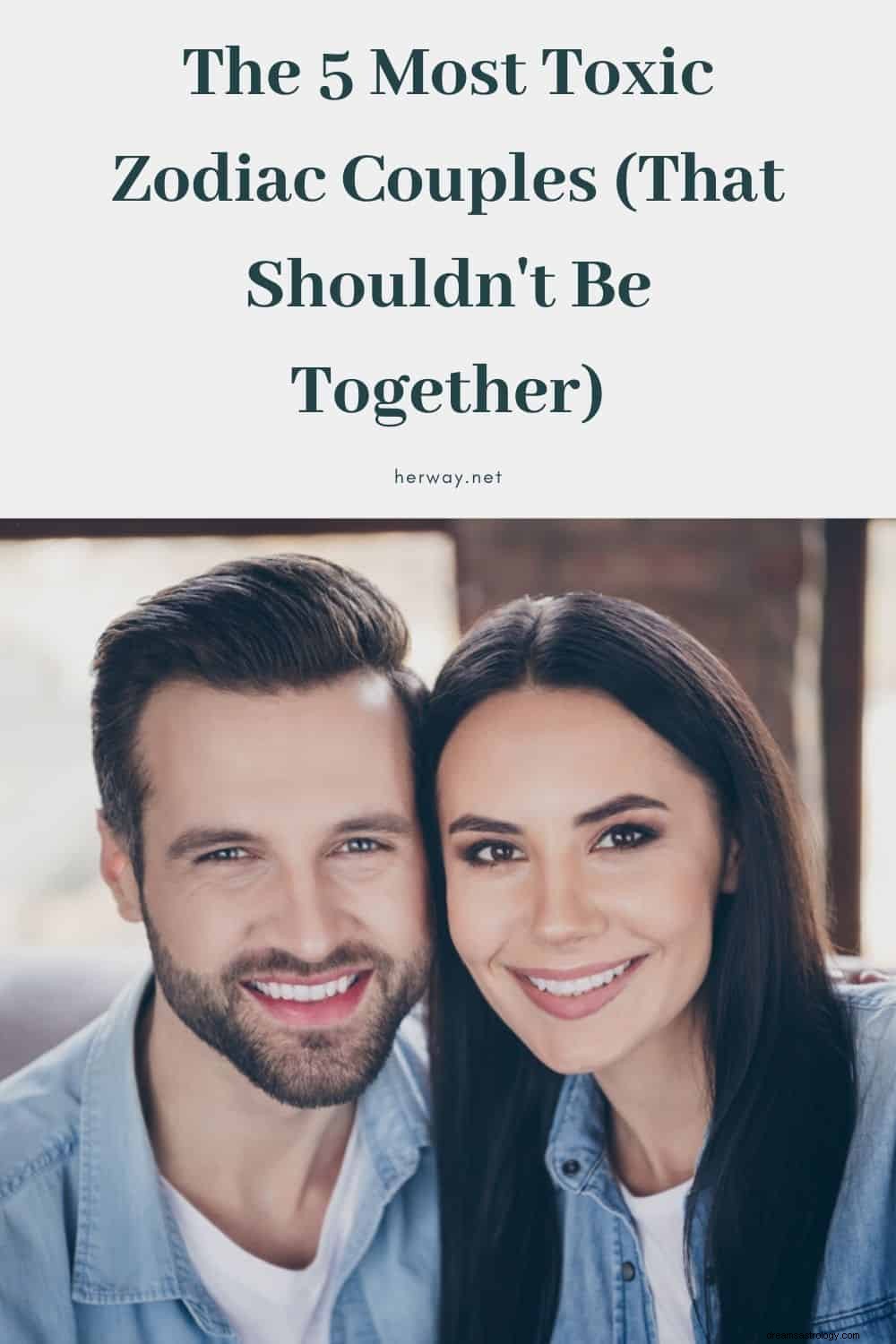 Zodiac Compatibility: 5 Challenging Couples & Why They Clash