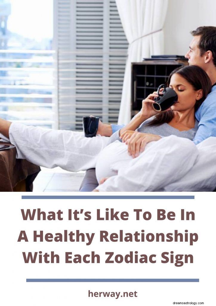 Healthy Relationship Dynamics by Zodiac Sign: A Comprehensive Guide